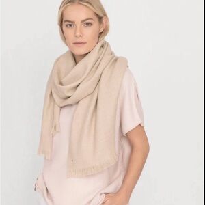 Cuyana 100% Baby Alpaca Scarf